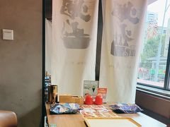 -街角等你.大连海鲜烧烤.经典铁板海鲜串(西安路店)