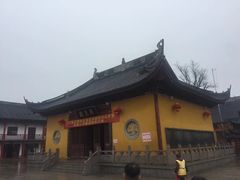 -上海青龙寺