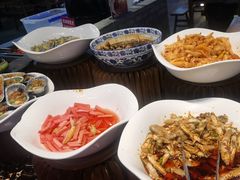 -谭三娘鲜切牛肉自助火锅(星辰汇店)