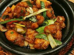 金不换三杯鸡-粤港餐厅(禹州商业广场店)
