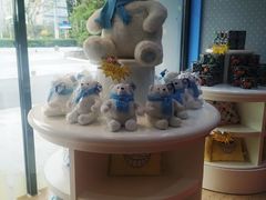 -Mr·Kuma酷么先生雪之乐园
