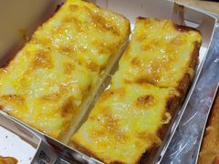 榴莲起司厚吐司-阿信厚吐司(曾厝垵店)