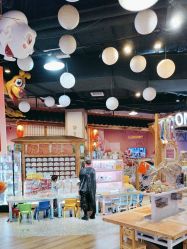 -卡通尼乐园(新达汇三林店)