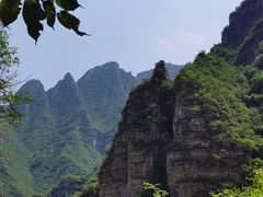 -孤山寨风景区