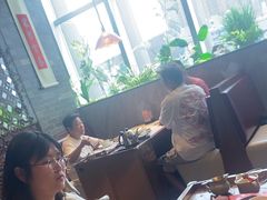 -金牌禄运·点心·啫煲(百信广场店)