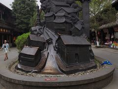 -崇州市街子古镇