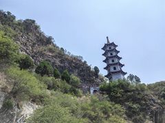 -圣莲山风景区