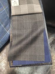 点击看大图 -怒马会 全麻衬西装高级定制