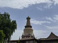 -张掖大佛寺景区