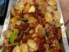 -碎怂烤肉(钟楼柳巷店)