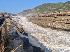-陕西黄河壶口瀑布旅游区