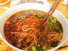 牛肉面-兰州马子禄牛肉面(文景公园店)