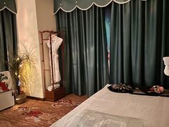 -芳朴养生按摩spa·男士