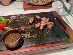 -牛扒先生·雪花牛扒西餐厅(东平店)