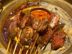 -豪渝火锅(李家村万达店)