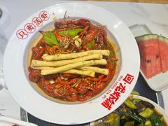 -回·龙虾铺·盆盆蟹·烧烤大排档(回龙观店)