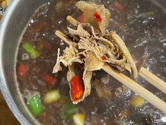 迷你牛杂炖粉火锅-津市刘聋子粉馆(林科大店)