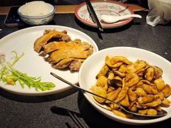 -小放牛炒菜馆(爱琴海店)