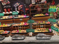 -亚马逊蒸汽活海鲜自助(LCM置汇旭辉广场店)