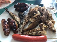 -海天一色海景自助餐厅(西港花园店)