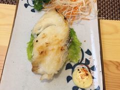 -樱の千渡日式料理·铁板烧•烧鸟(金盛田广场店)