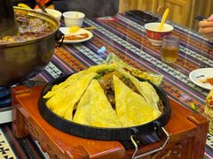 -卡万金特色藏餐
