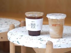 拿铁-Cafe on warm(丹霞店)