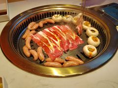 -杨记齐齐哈尔烤肉(总店)
