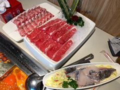 -海底捞火锅(万丰桥店)