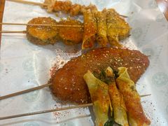 -张记炸串肠粉
