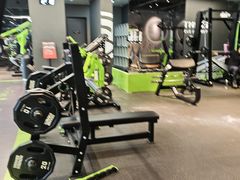 -GMJ·24H健身房(四川北路店)