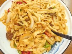 -兰州牛肉面