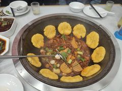 -鲁员外地锅鸡地锅鱼(古墩路店)