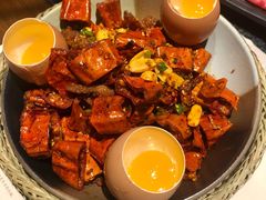 酒鬼牛肉-盡膳口福跷脚牛肉火锅(北美新天地店)