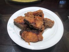 上海熏鱼-梅龙镇酒家(南京西路总店)