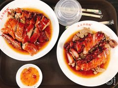 -黄连大头华烧鹅店(大良店)