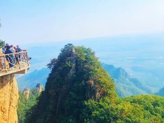 -丹东凤凰山景区