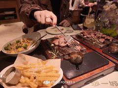 -一沙一城·岩烤牛扒(深圳首店)