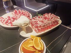 -额尔敦传统涮(公园西路店)