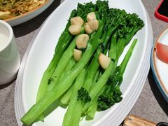 清炒西兰菜苔-玉玲珑(陆家嘴店)