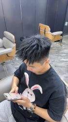 点击看大图 -藤野造型·专业烫染店