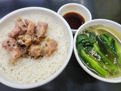 排骨饭-非凡肠粉皇(西华路店)