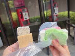 -詹爷爷乌节路街头冰淇淋