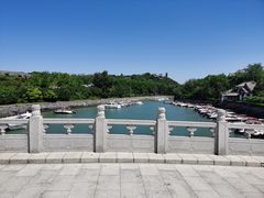 -蓬莱阁景区