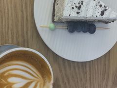 -OZ cafe(南昌路店)