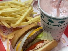 -In-N-Out Burger(LAX)