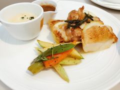 迷迭香柠檬烤鸡-Deer Park鹿园西餐(仁恒置地广场店)