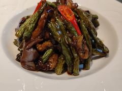 豆角烧茄子-南门小馆·清真(国贸商城店)