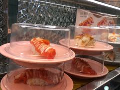 -争鲜回转寿司(太阳宫凯德PLUS店)