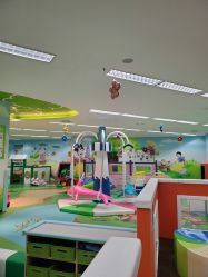 -孩子王童乐园(天津远洋乐堤港店)